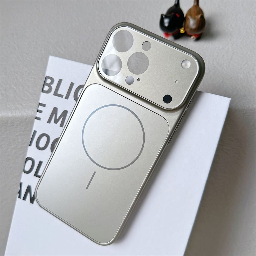 iPhone 17 Pro Max Style Converter Case – Transform iPhone 13/14/15/16 Pro Max into iPhone 17 Pro Max Look - Blue