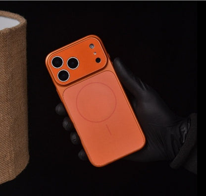 iPhone 17 Pro Max Style Converter Case – Transform iPhone 13/14/15/16 Pro Max into iPhone 17 Pro Max Look - Blue