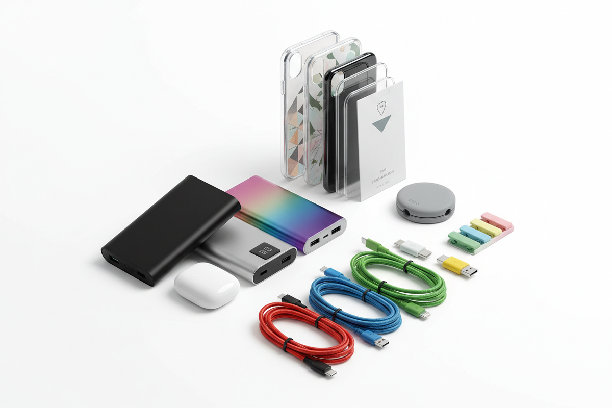 REMOVE MOBILES AND ADD POWER BANK